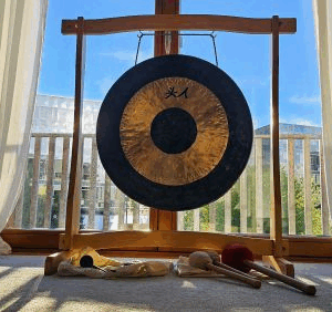 Gongová meditace