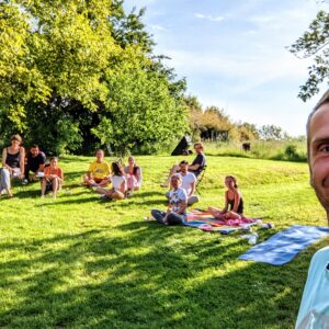 Meditační víkend - rounding + průvodci